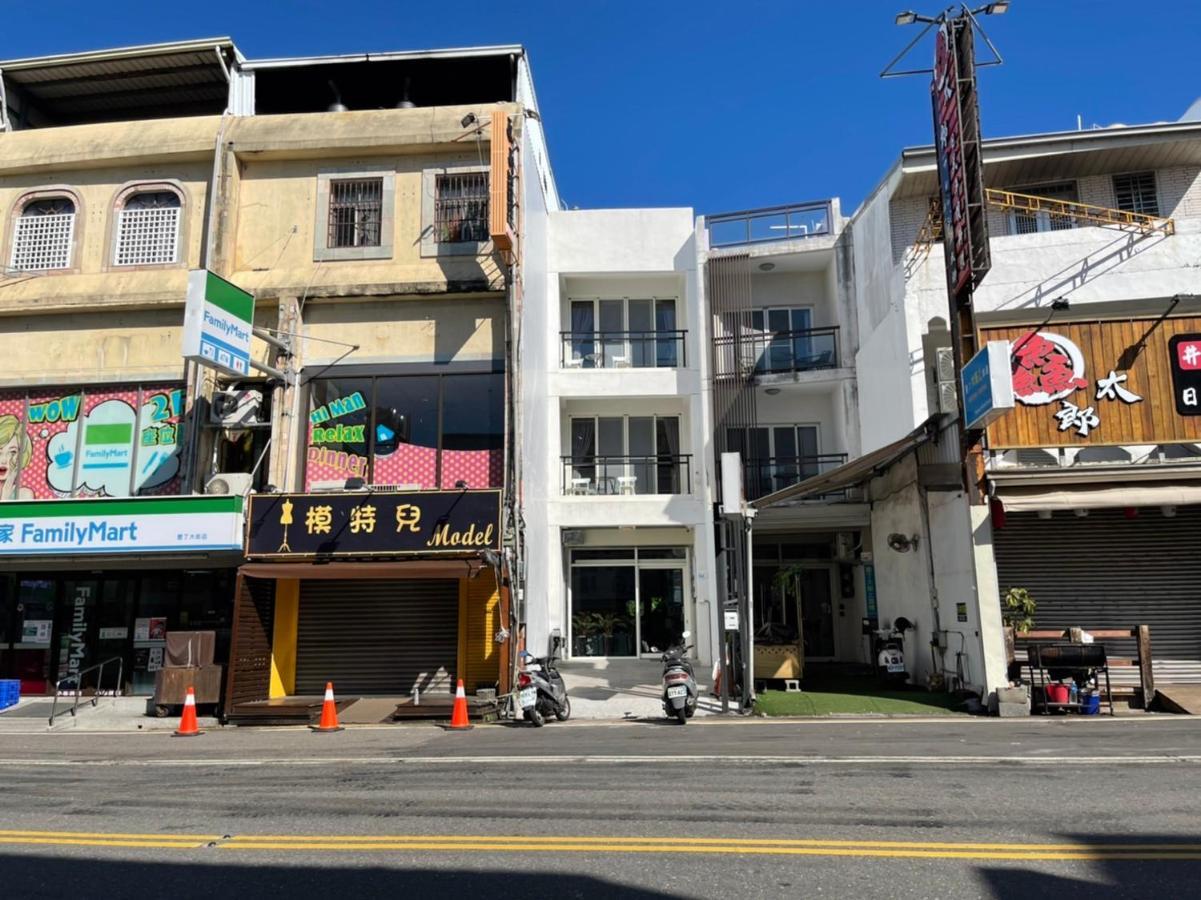 墾丁星院旅宿 מראה חיצוני תמונה