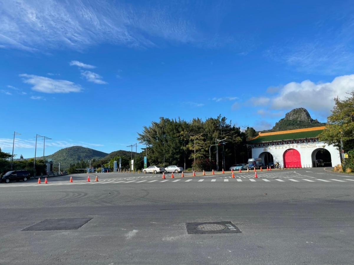 墾丁星院旅宿 מראה חיצוני תמונה